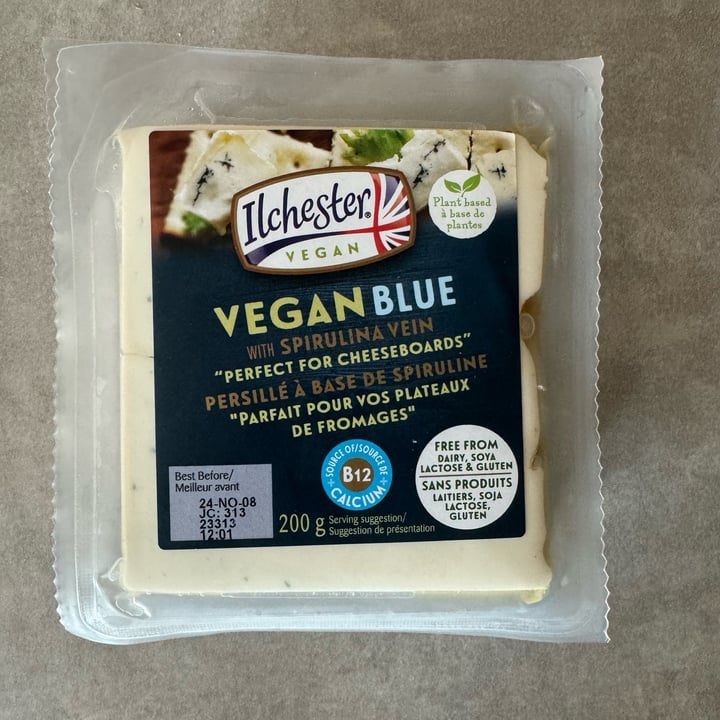 photo of Ilchester Vegan Blue shared by @andy94 on  18 Jul 2024 - review