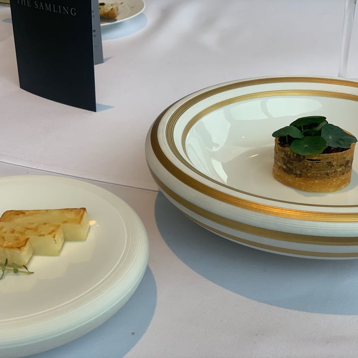 photo of The Samling Hotel Vegan Tasting Menu shared by @amy-yu on  28 Oct 2023 - review