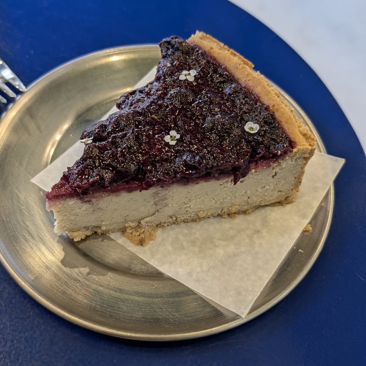 photo of BelCreme Plant Based Cheesecake shared by @cardolina on  18 Aug 2024 - review