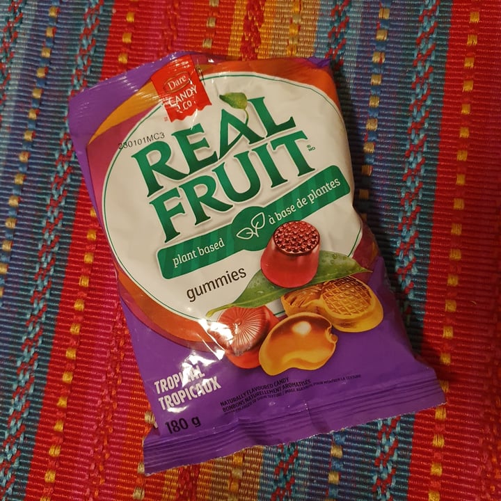 photo of Dare Candy Co Dare Candy Co Real Fruit shared by @paniwilson on  28 Apr 2024 - review