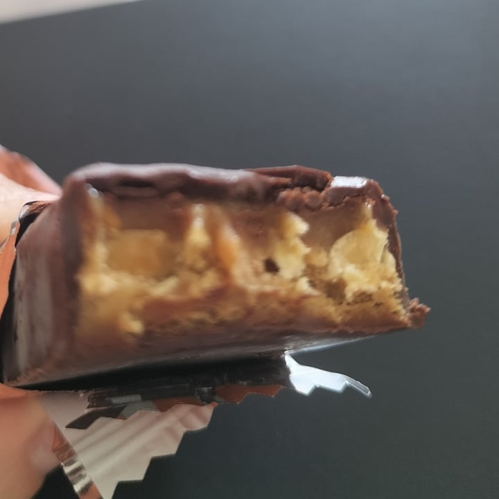 photo of Veganz Choc Bar Peanut Caramel shared by @nyssa-katie on  19 Mar 2024 - review