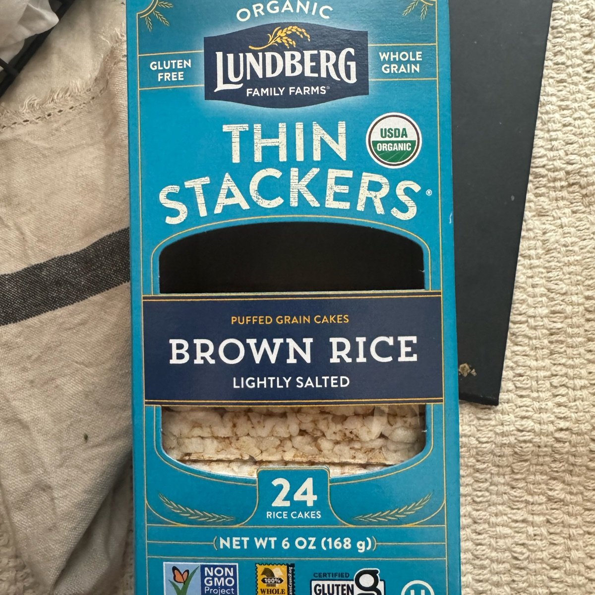 Lundberg brown rice thin stackers Reviews | abillion