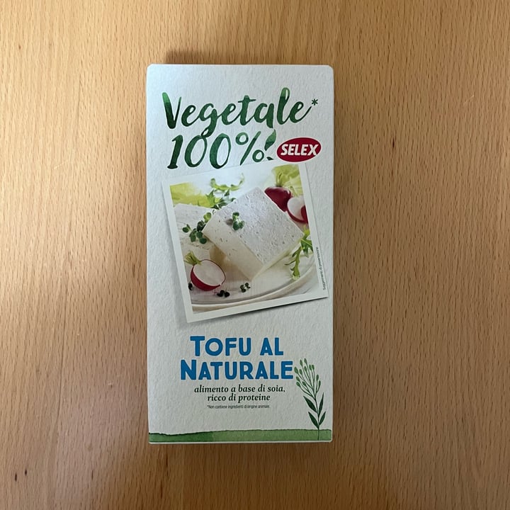 photo of Selex Tofu al naturale shared by @ross22 on  09 Jul 2024 - review