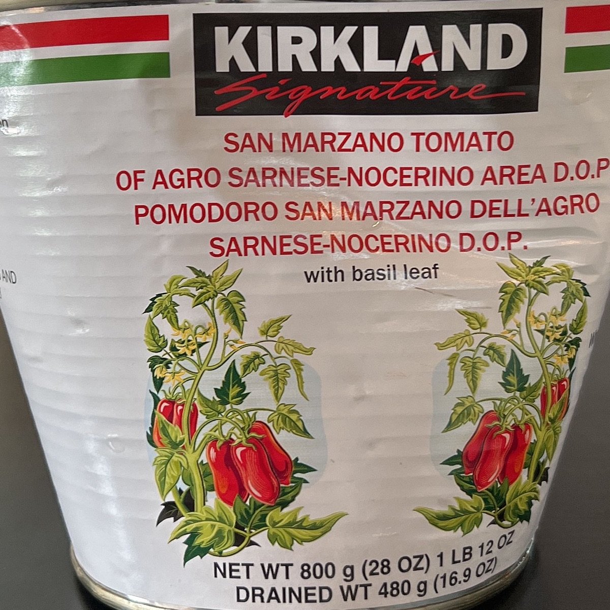Costco San Marzano Tomato Reviews abillion