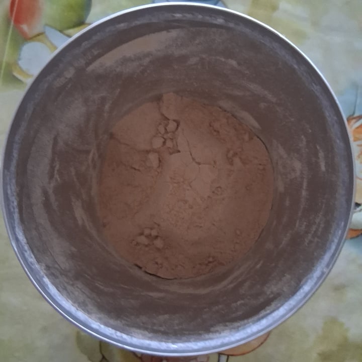 photo of Foodspring Vegan Protein Chocolate Peanut Butter Flavour shared by @queenmary on  30 Aug 2025 - review