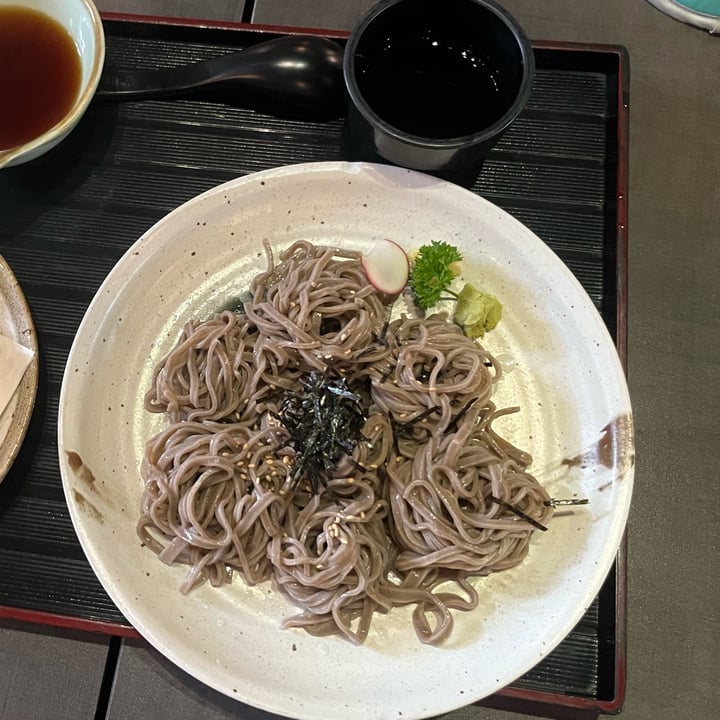 photo of Herbivore natto soba (cold) shared by @soy-orbison on  25 Sep 2023 - review