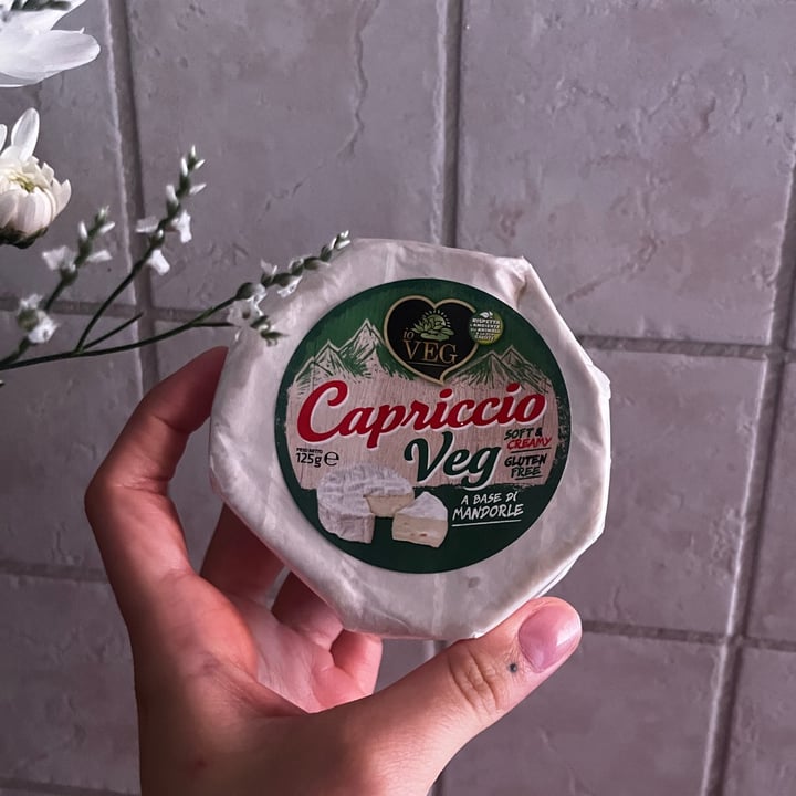 photo of ioVEG Capriccio Veg shared by @giuliettaveg on  17 Jul 2024 - review