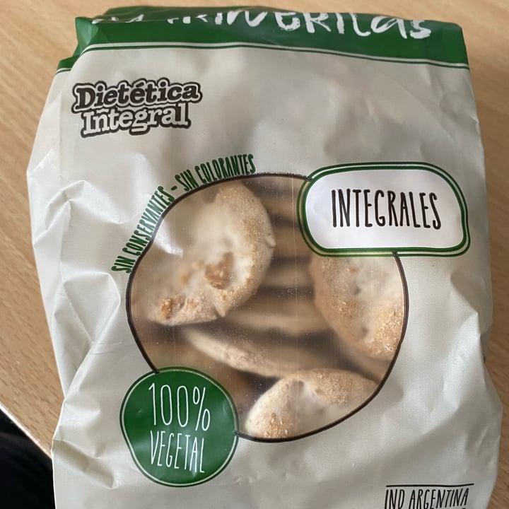 photo of Dietética Integral marineritas integrales shared by @valexika on  10 May 2024 - review