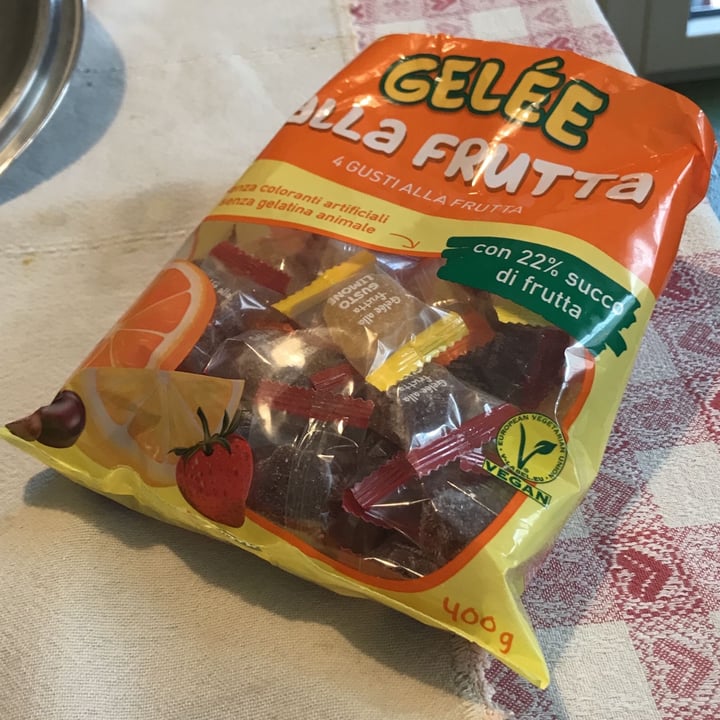 photo of Lidl gelée alla frutta shared by @redvash on  14 Nov 2023 - review