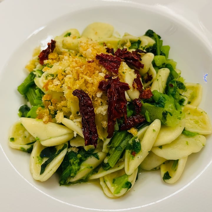 photo of Trattoria Lucana strascinate con cime di rapa shared by @miba on  09 Oct 2025 - review