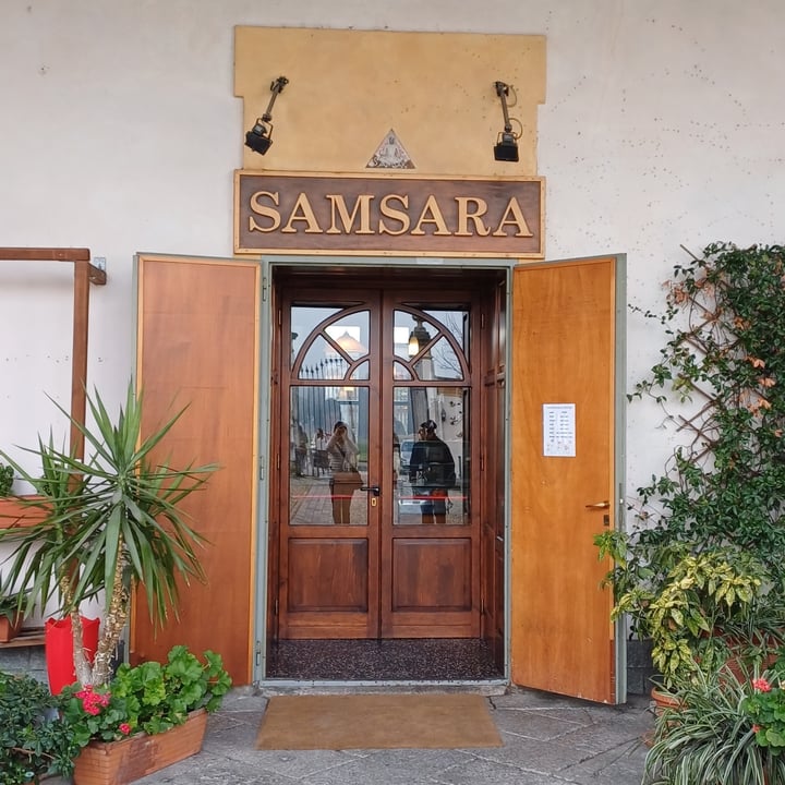photo of Samsara e Volta Rossa Gigli di farro con crema di zucchine e tofu affumicato shared by @miocillo0 on  05 May 2024 - review