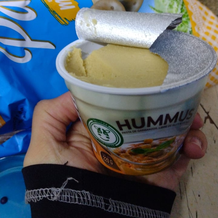 photo of Felices Las Vacas Hummus shared by @thomasbr05 on  25 Aug 2023 - review