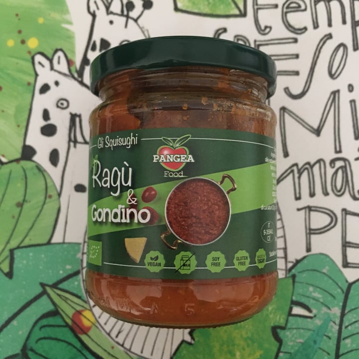 photo of Pangea Foods Ragù & Gondino shared by @cripardo on  16 Dec 2023 - review