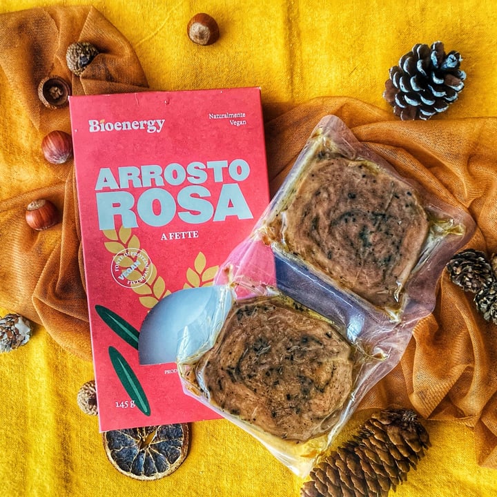 photo of bioenergy Arrosto rosa shared by @federicathewitch on  19 Apr 2024 - review