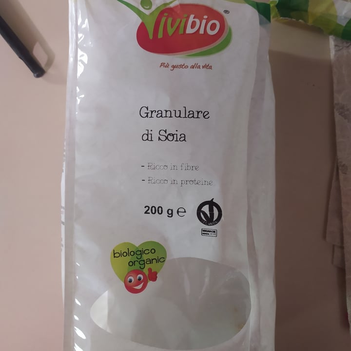 photo of Vivibio Granulare di soia shared by @marghe333 on  05 Jun 2024 - review