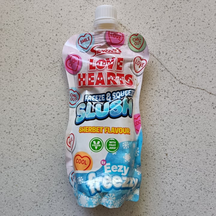 photo of Swizzels Sherbet Flavour Slush shared by @tardisco on  07 Oct 2025 - review
