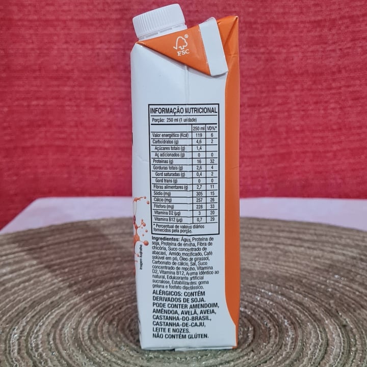 photo of NotCo Not Shake Protein Café Caramelo shared by @marthacalderaro on  11 Sep 2025 - review