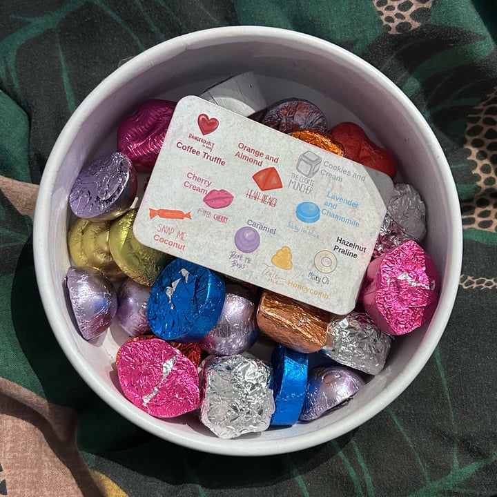 photo of Catherine’s original Catherine’s Original Chocolate shared by @esmehart on  04 Feb 2025 - review