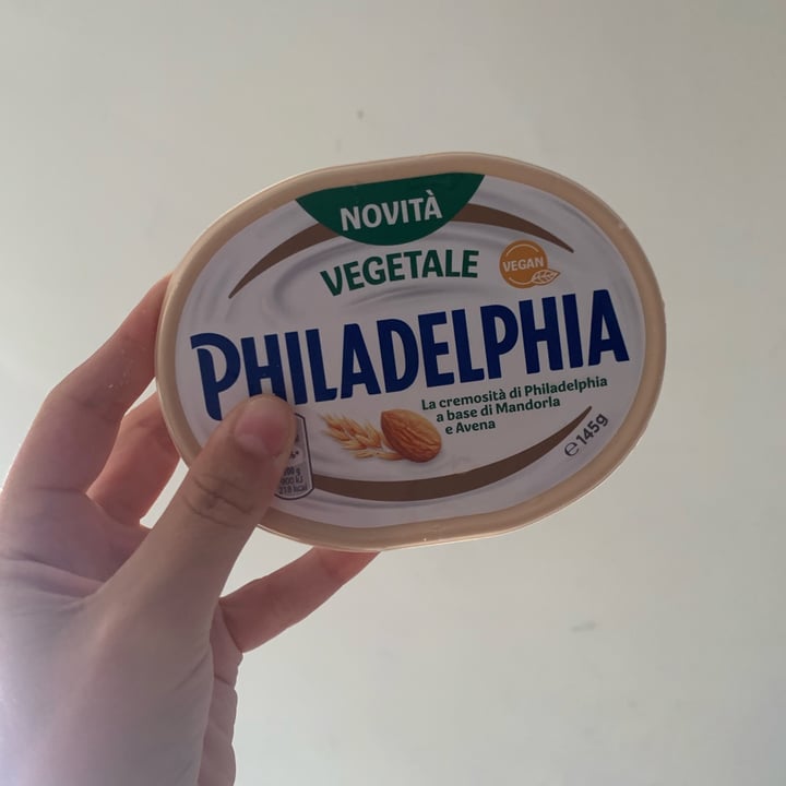 photo of Philadelphia Philadelphia Vegetale shared by @valeriapugliese on  24 Aug 2023 - review