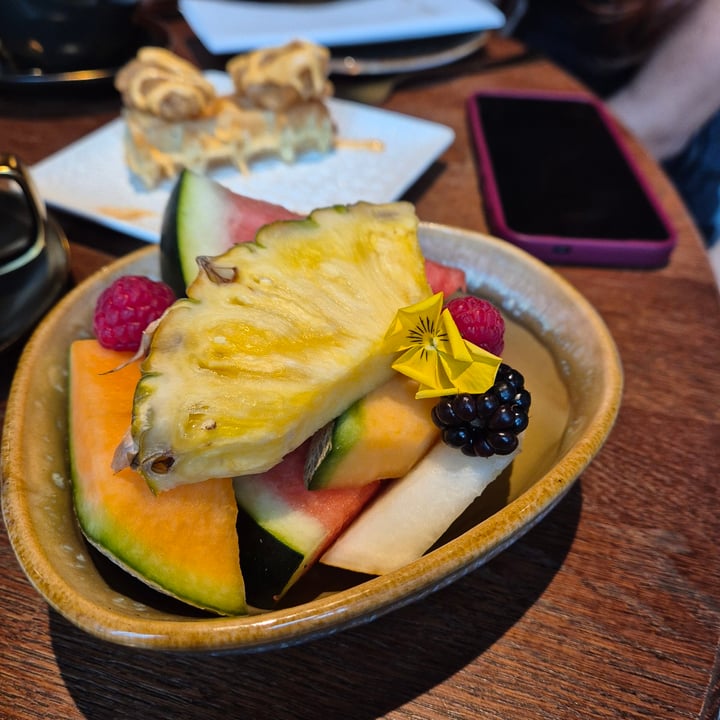 photo of Mondi Amsterdam New-West Caribbean Cuisine vegan high tea shared by @ishara- on  10 Oct 2025 - review