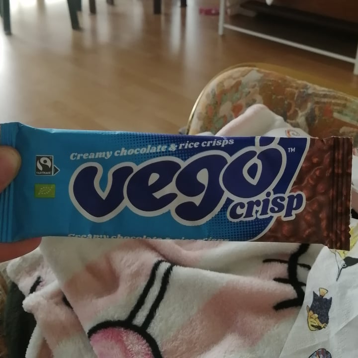 photo of Vego vego crisp shared by @veggiehugs on  12 Sep 2023 - review