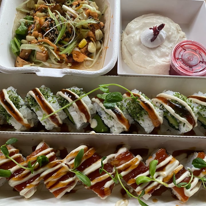 photo of WholeLifeGo Spicy Tofu Taco shared by @corenawalby on  18 Jul 2025 - review