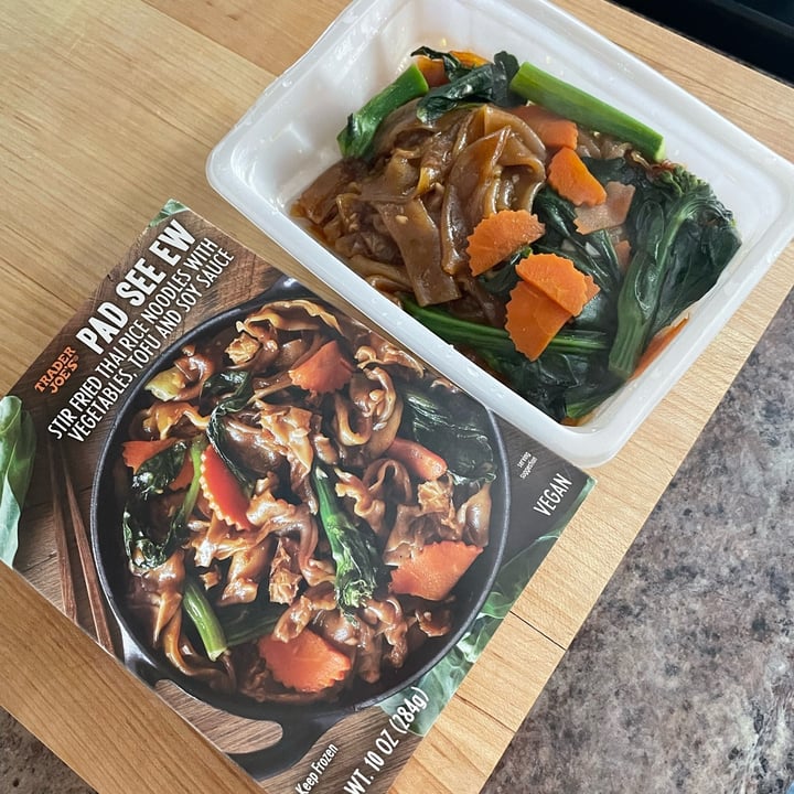 photo of Trader Joe's pad see ew shared by @clarendiee on  11 Jul 2024 - review