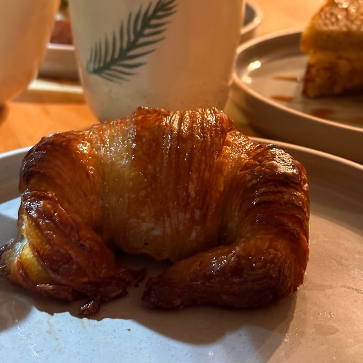 photo of People Cafe Croissant shared by @aprilasmyname on  02 Aug 2024 - review