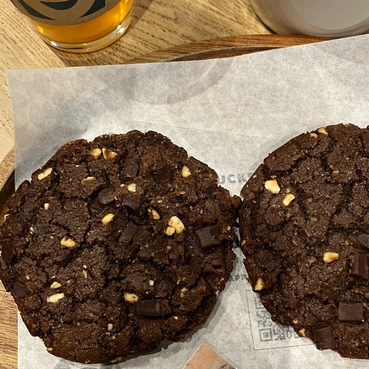 photo of Starbucks Coffee chocolate Cookies shared by @harunoyuki on  13 Apr 2024 - review