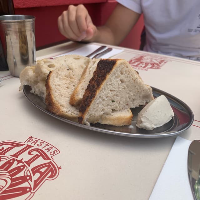 Photo of the dish “Panera p/2”
