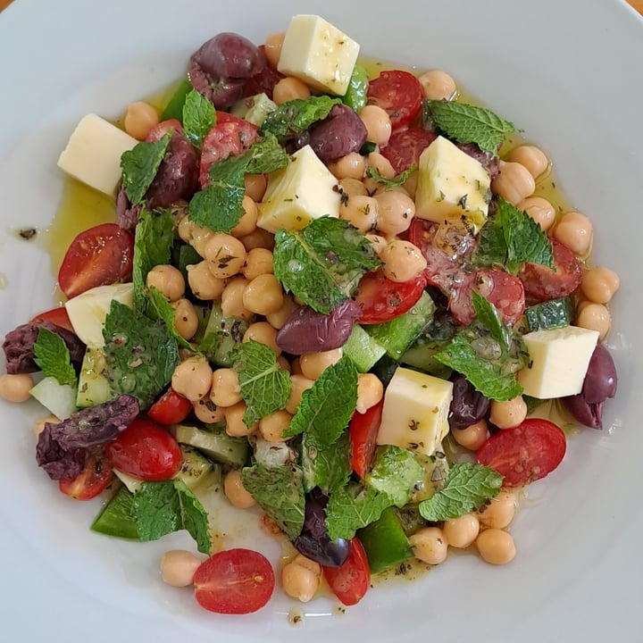 photo of Pure Café summer salad shared by @nickyv on  11 Feb 2024 - review