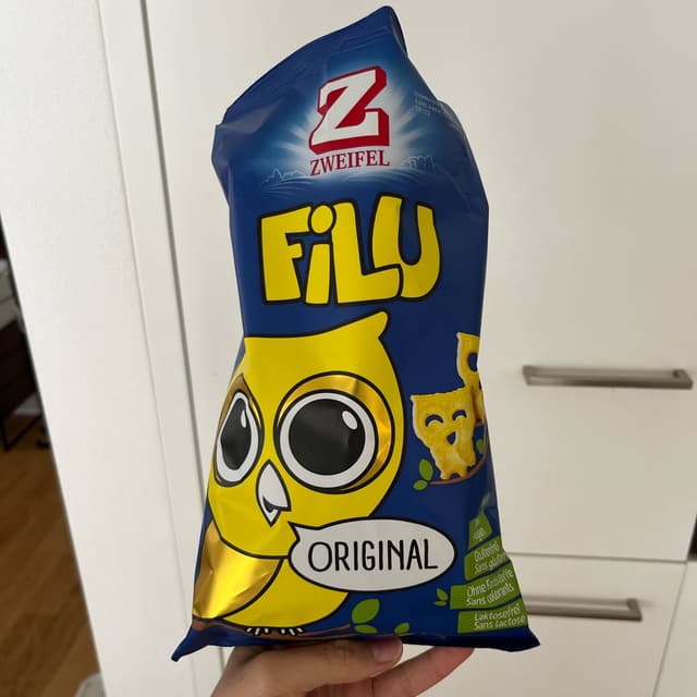 Filu Original at Zweifel - Review by @pattini | abillion