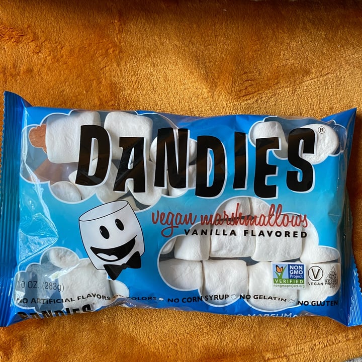 photo of Dandies Dandies Marshmallows Vanilla shared by @jimmyfire on  24 Oct 2023 - review