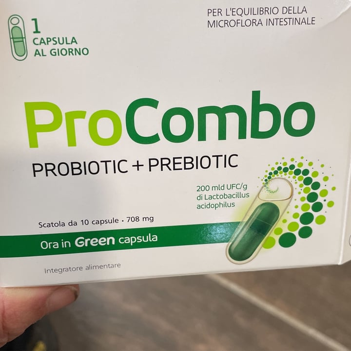 photo of Pro Combi ProCombo shared by @barbargo on  23 Nov 2023 - review