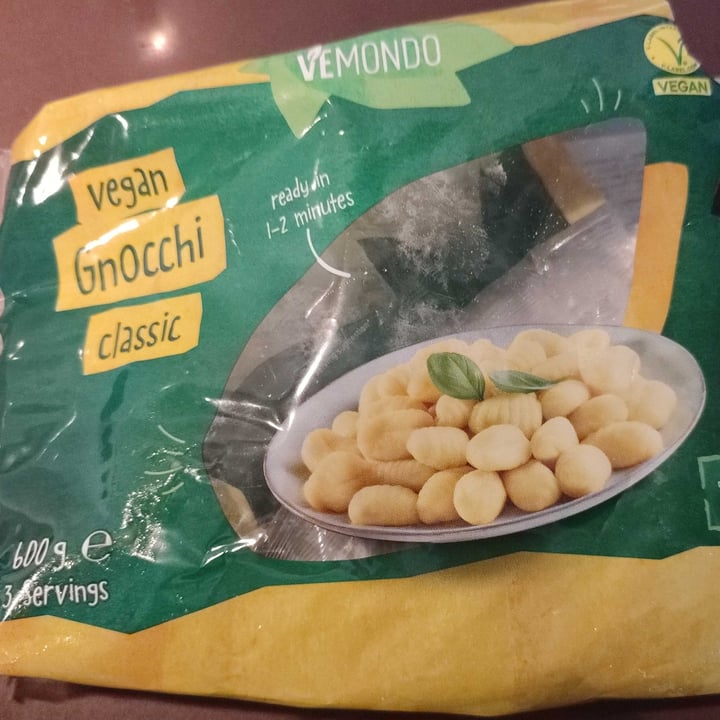 photo of Vemondo Classic Gnocchi shared by @yukiygato on  20 Aug 2023 - review