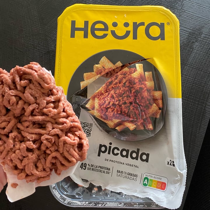 photo of Heura Picada Vegetal shared by @erikaberry on  21 Apr 2025 - review