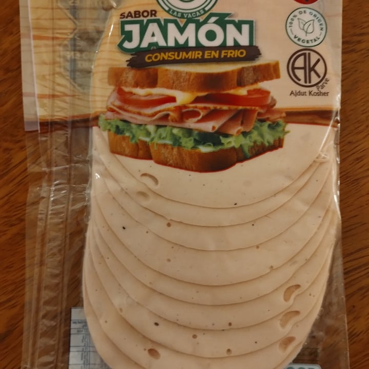 photo of Felices Las Vacas Jamón shared by @jazzmin on  05 Jan 2025 - review