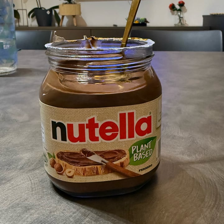 photo of Ferrero nutella Plant Based shared by @topacieca on  02 Dec 2024 - review