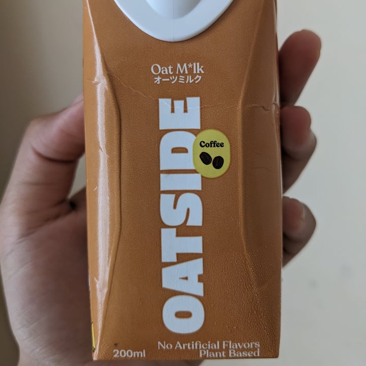photo of Oatside Oatside Coffee shared by @cakebatter on  19 Oct 2023 - review