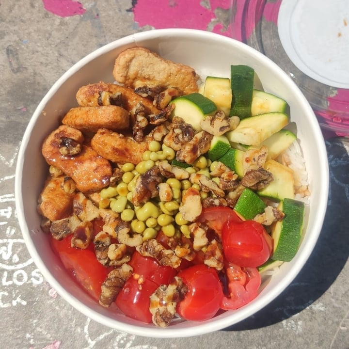 photo of Green Bowl Pokè Veg shared by @giuliamagnone97 on  08 Sep 2023 - review