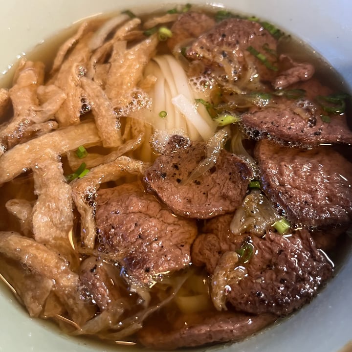photo of The Kind Bowl Ha Noi Pho shared by @soy-orbison on  27 Apr 2024 - review