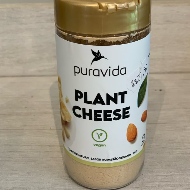 photo of Puravida Plant cheese shared by @vimauro on  16 Apr 2024 - review