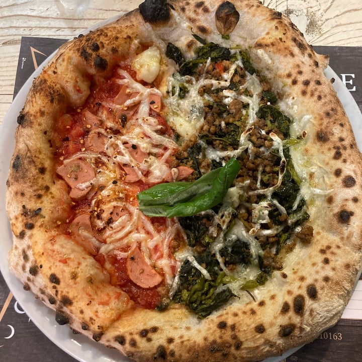 photo of Spicchi d'Autore spicchi Vegan shared by @rifugiomiletta on  06 Mar 2024 - review