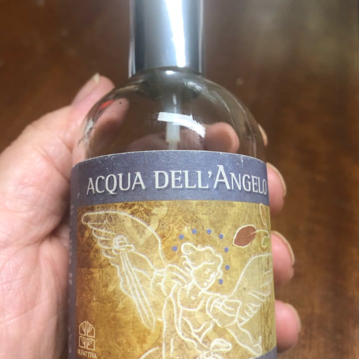 photo of Olfattiva acqua dell’angelo shared by @serendipita on  31 Aug 2023 - review