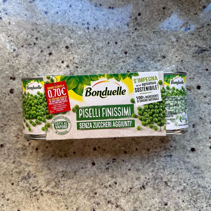 photo of Bonduelle Piselli finissimi shared by @gaiachan on  23 Nov 2024 - review