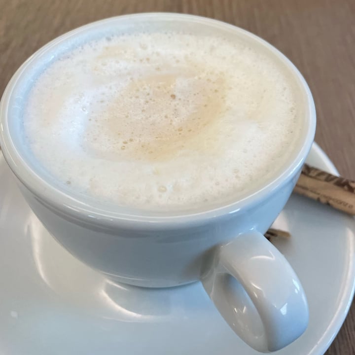 photo of SESAMO Cafè & Bakery Cappuccino di soia shared by @mara1 on  02 Mar 2024 - review