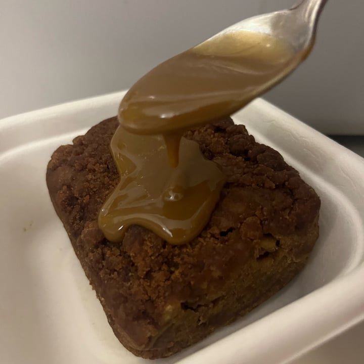 photo of Privé Robertson Quay Apple & Cinnamon Blondie shared by @soy-orbison on  28 Aug 2023 - review