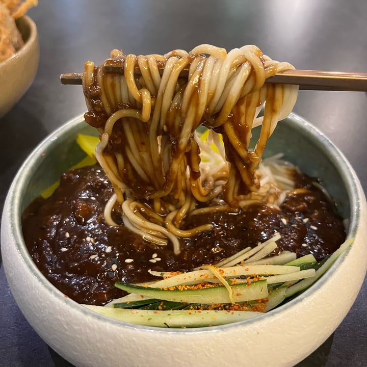 photo of Plant A Seed Vegan PAS Jjajang Ramen shared by @vegphilosopher on  25 Apr 2025 - review