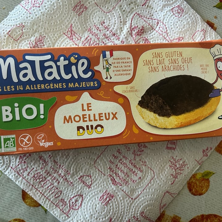 photo of matatie Le Moelleux duo shared by @cinzia1981 on  28 Sep 2025 - review