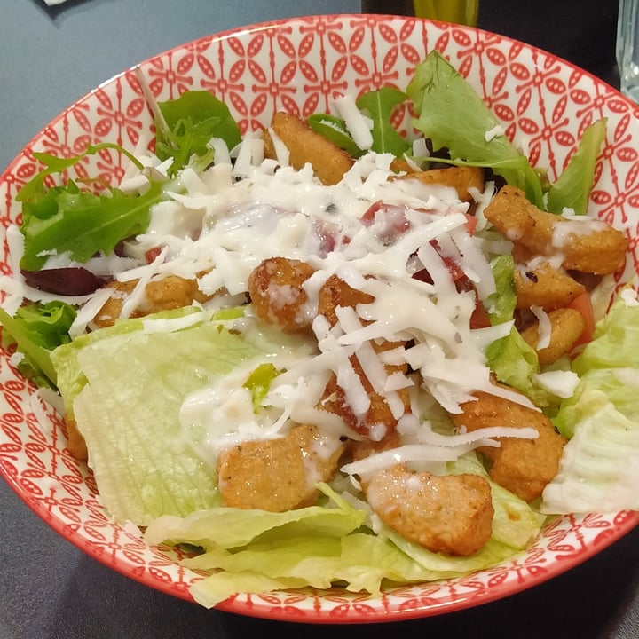 photo of O Grin Cesar salad shared by @maluquinha on  05 Jan 2024 - review
